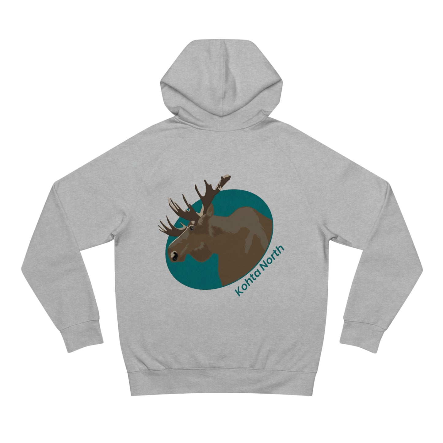 Moose Hoodie