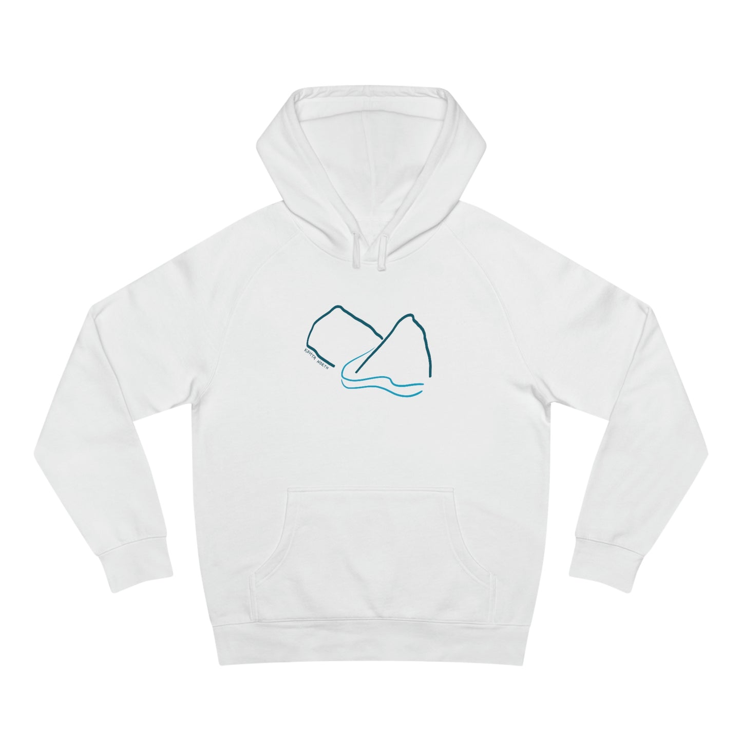 Alaska Terrain Hoodie