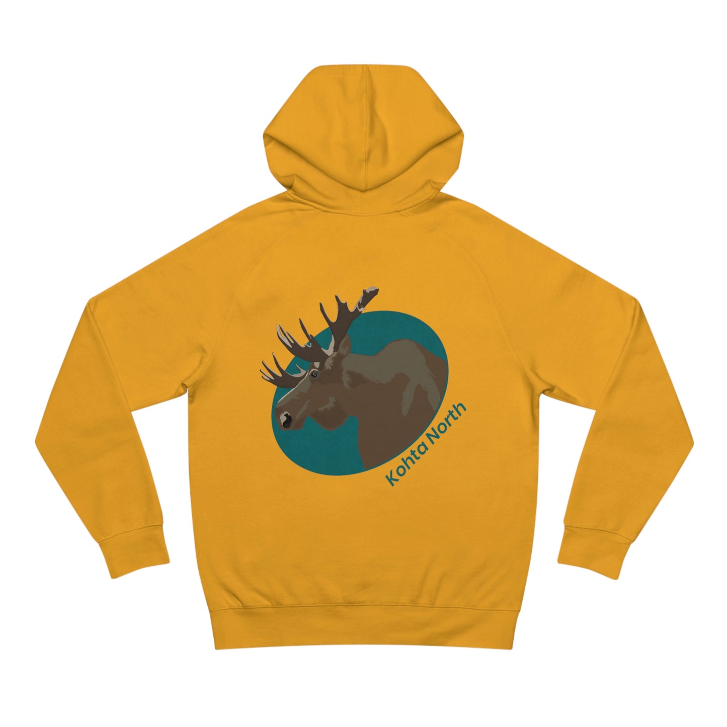 Moose Hoodie