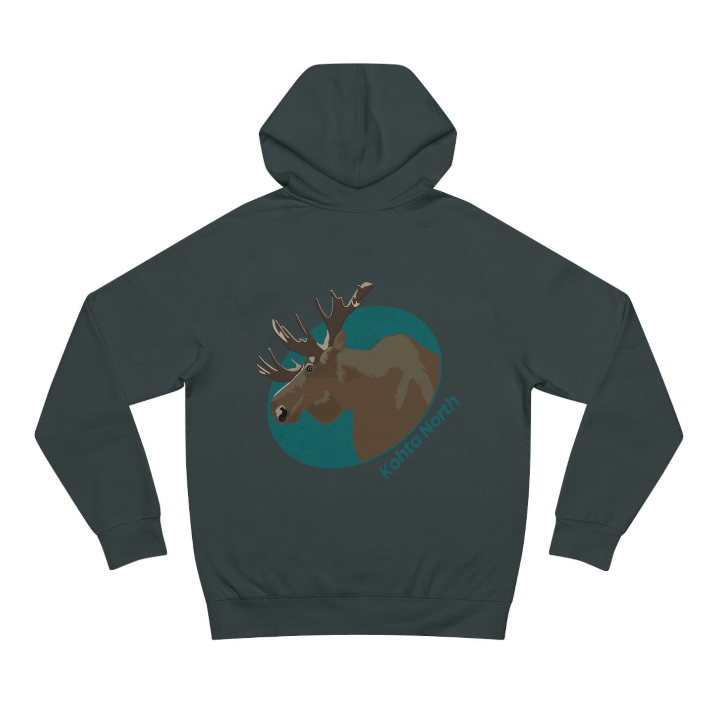 Moose Hoodie